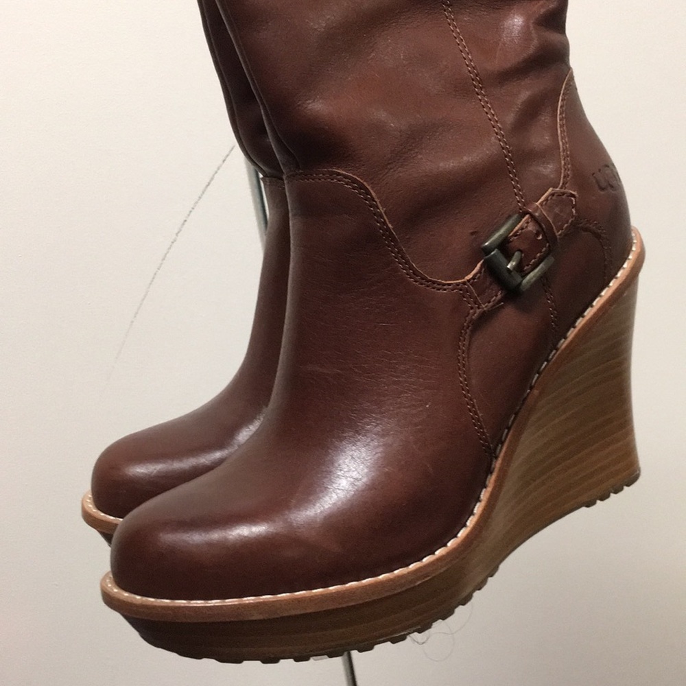 Women's UGG Sidonie Chestnut